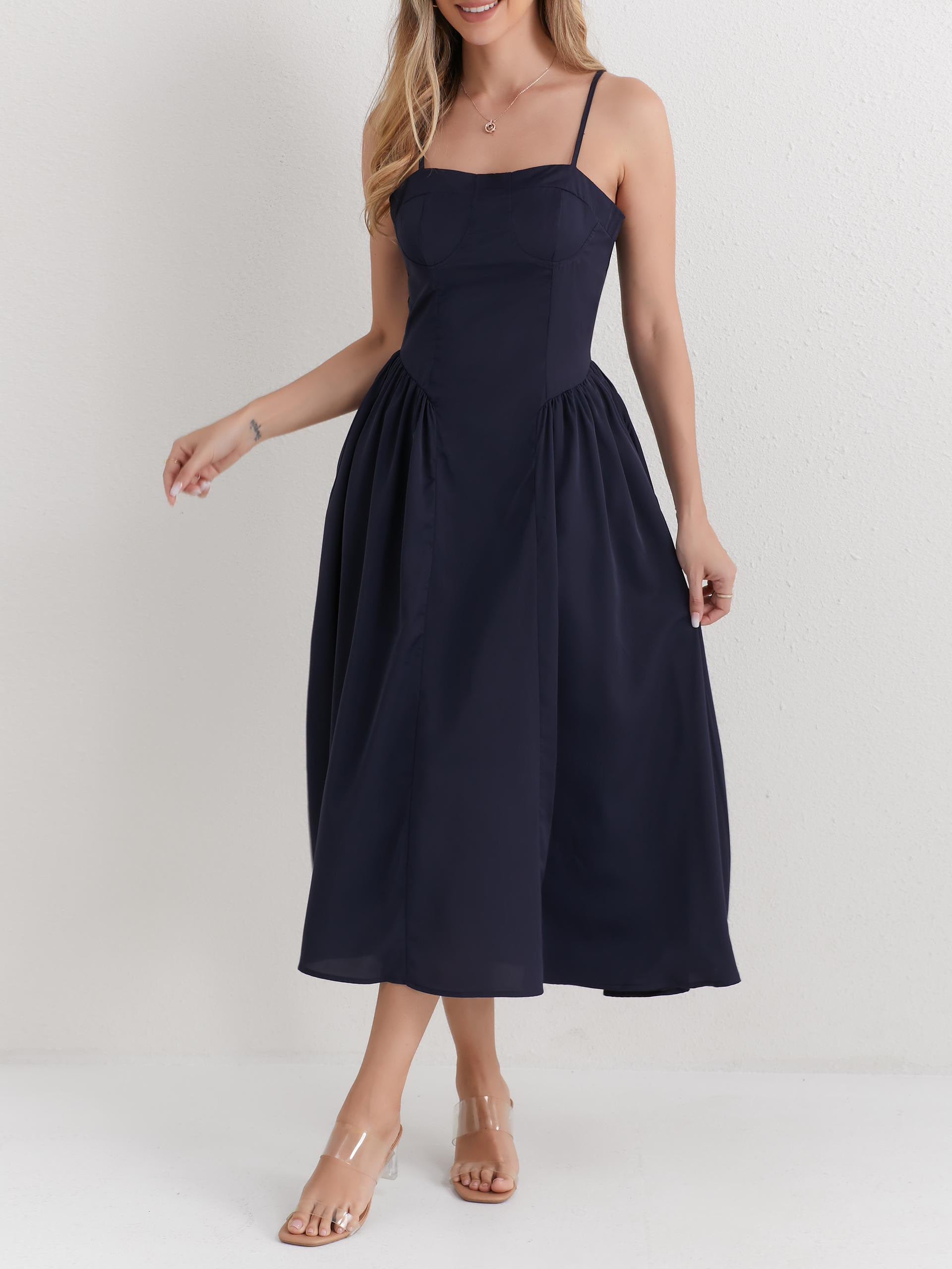 Valeria Midi Dress