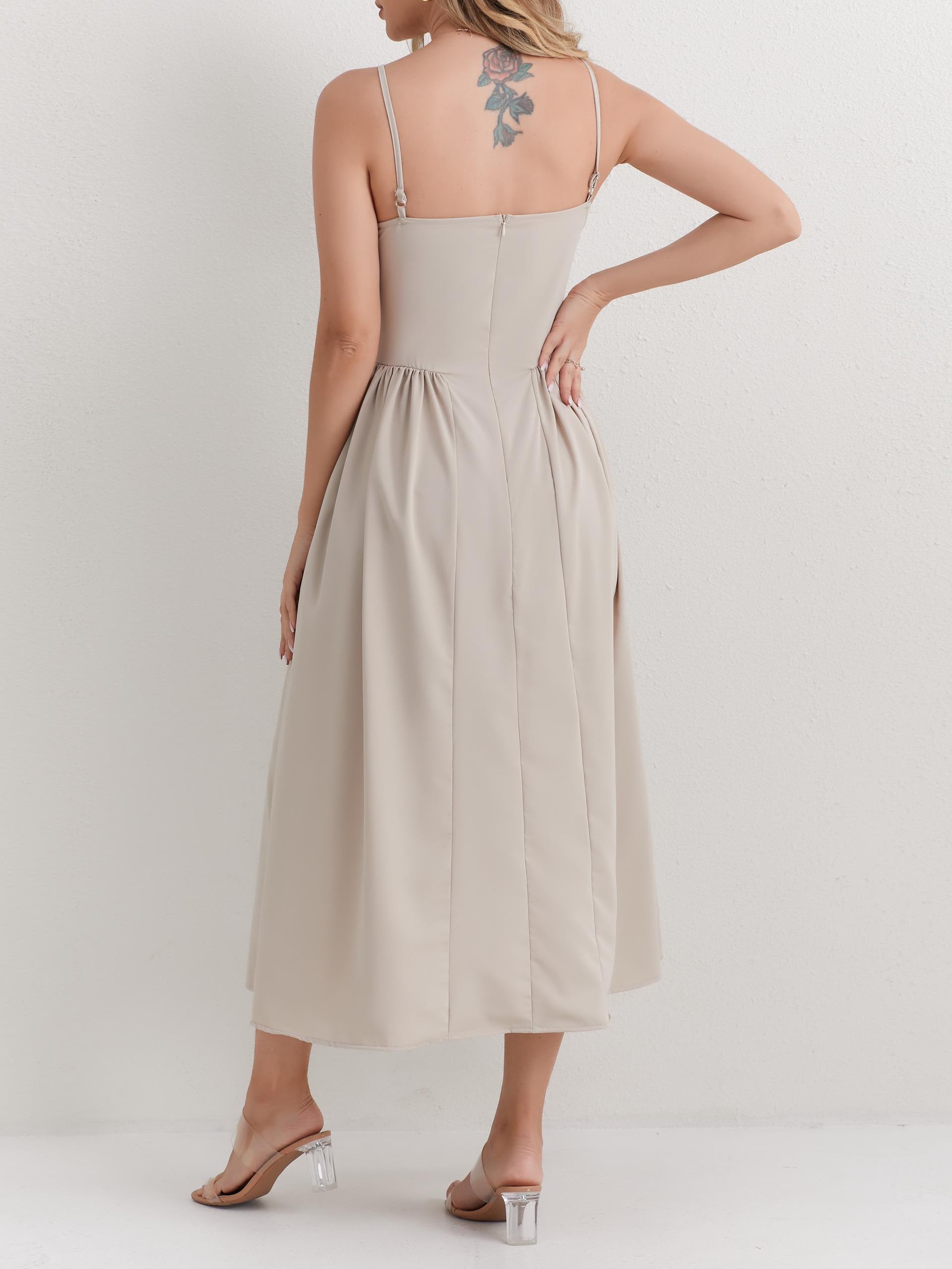 Valeria Midi Dress