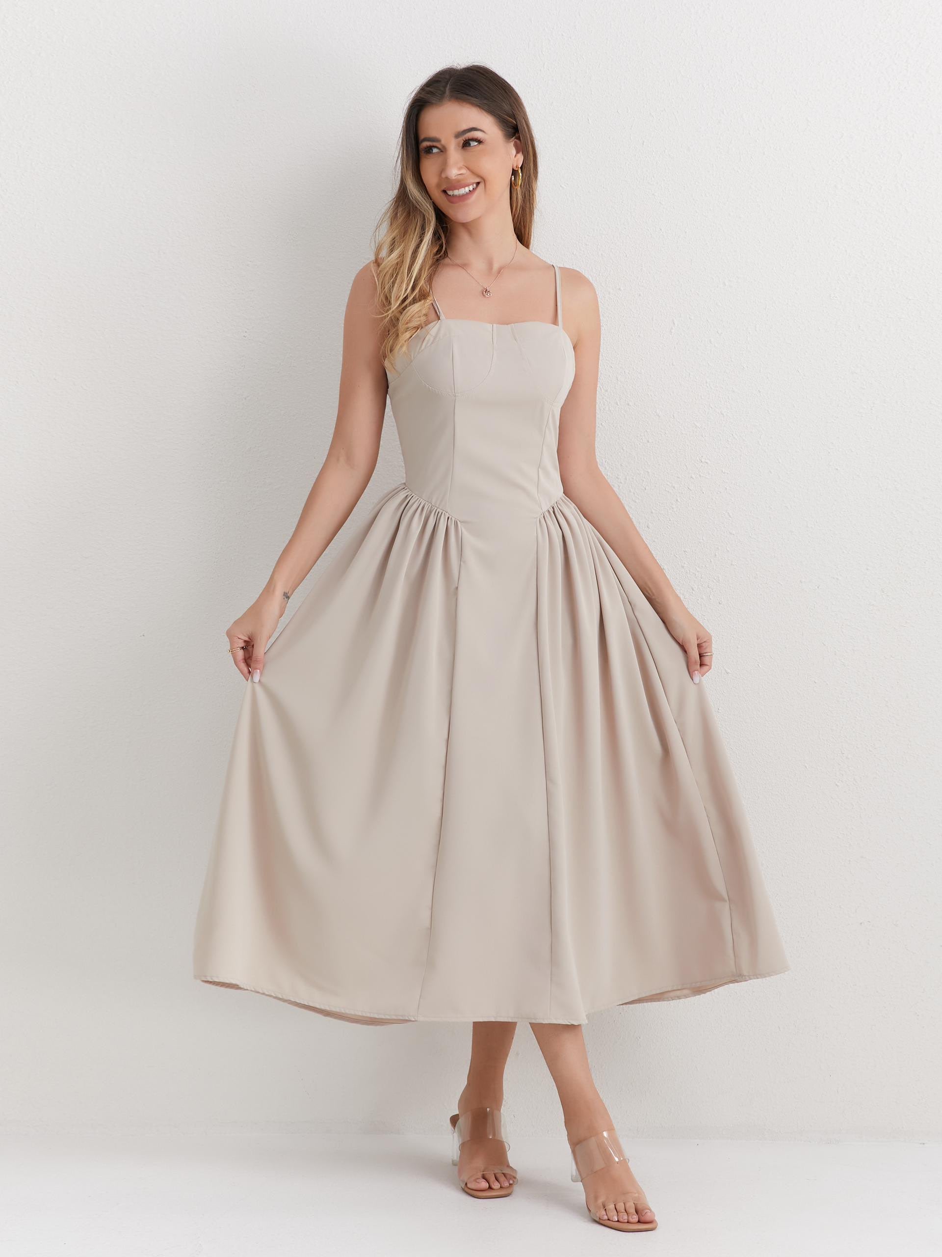 Valeria Midi Dress