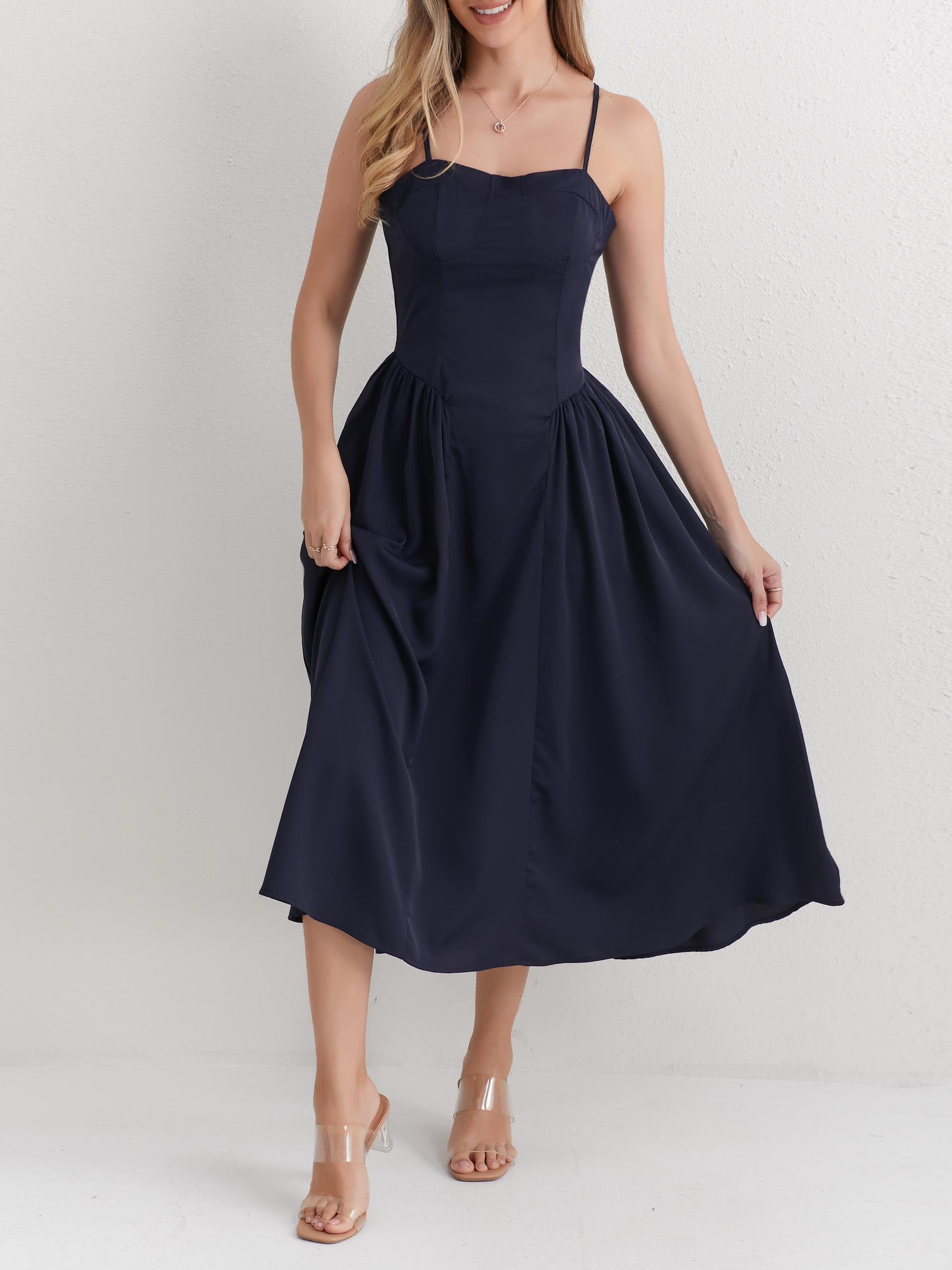 Valeria Midi Dress