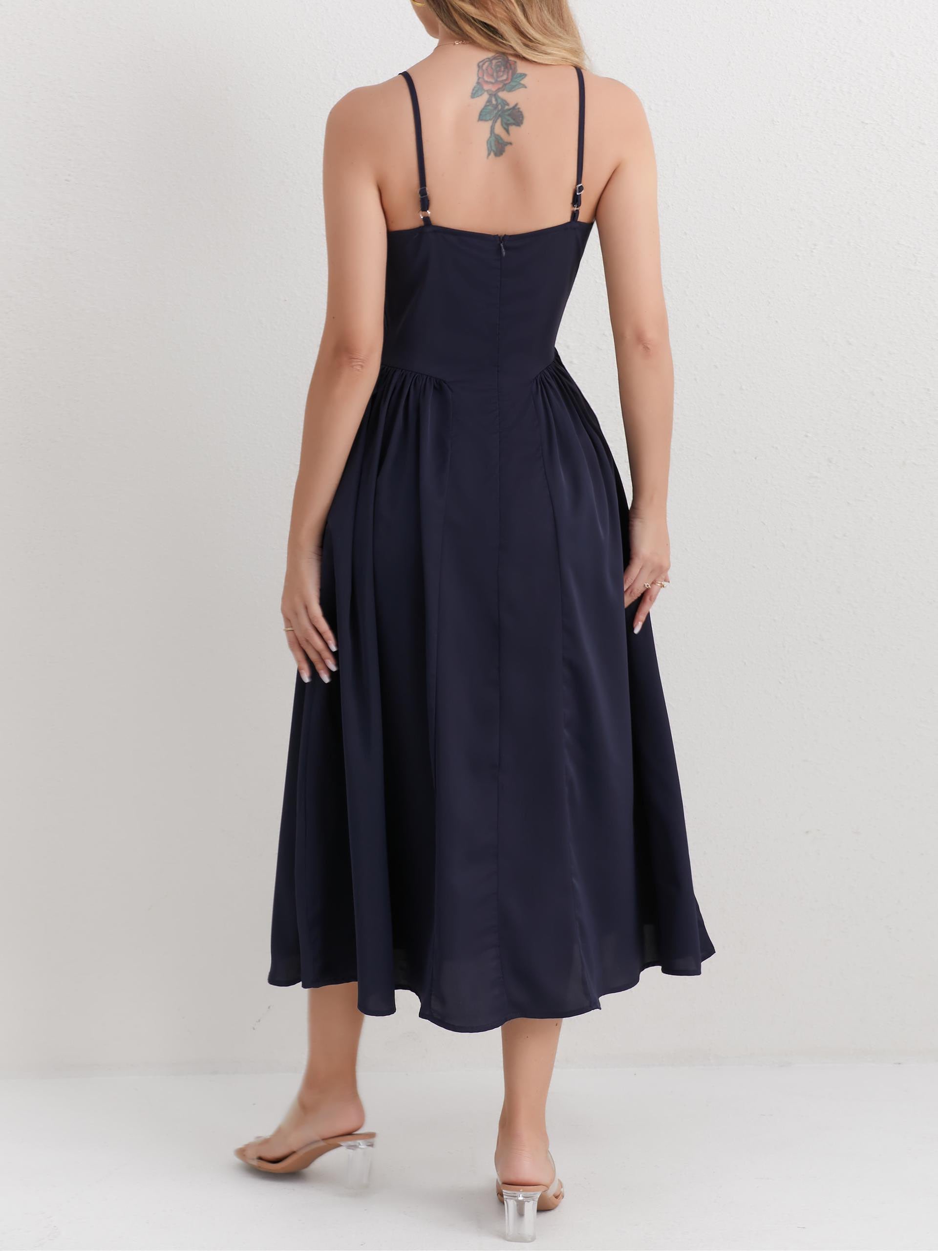 Valeria Midi Dress